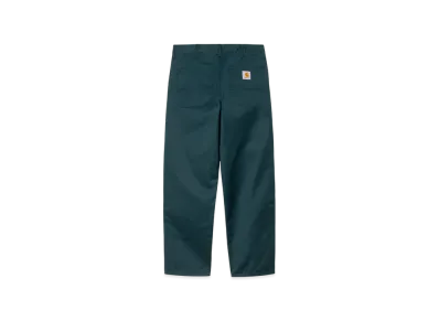 Carhartt WIP Simple Pant "Deep Lagoon(Rinsed)"