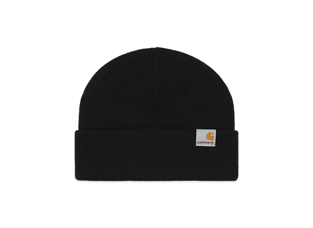 Carhartt WIP Stratus Hat Low "Black"