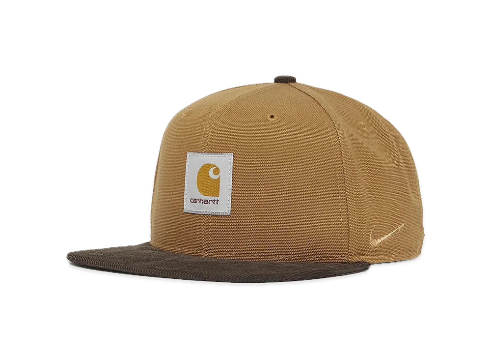 Carhartt WIP x NIKE NRG Pro Cap "Brown"