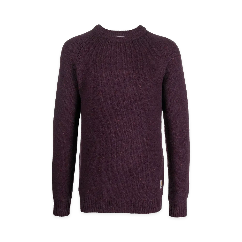 Carhartt WIP Sweaters "Bordeaux"