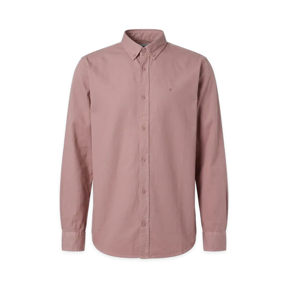 Carhartt WIP Polos "Pink"