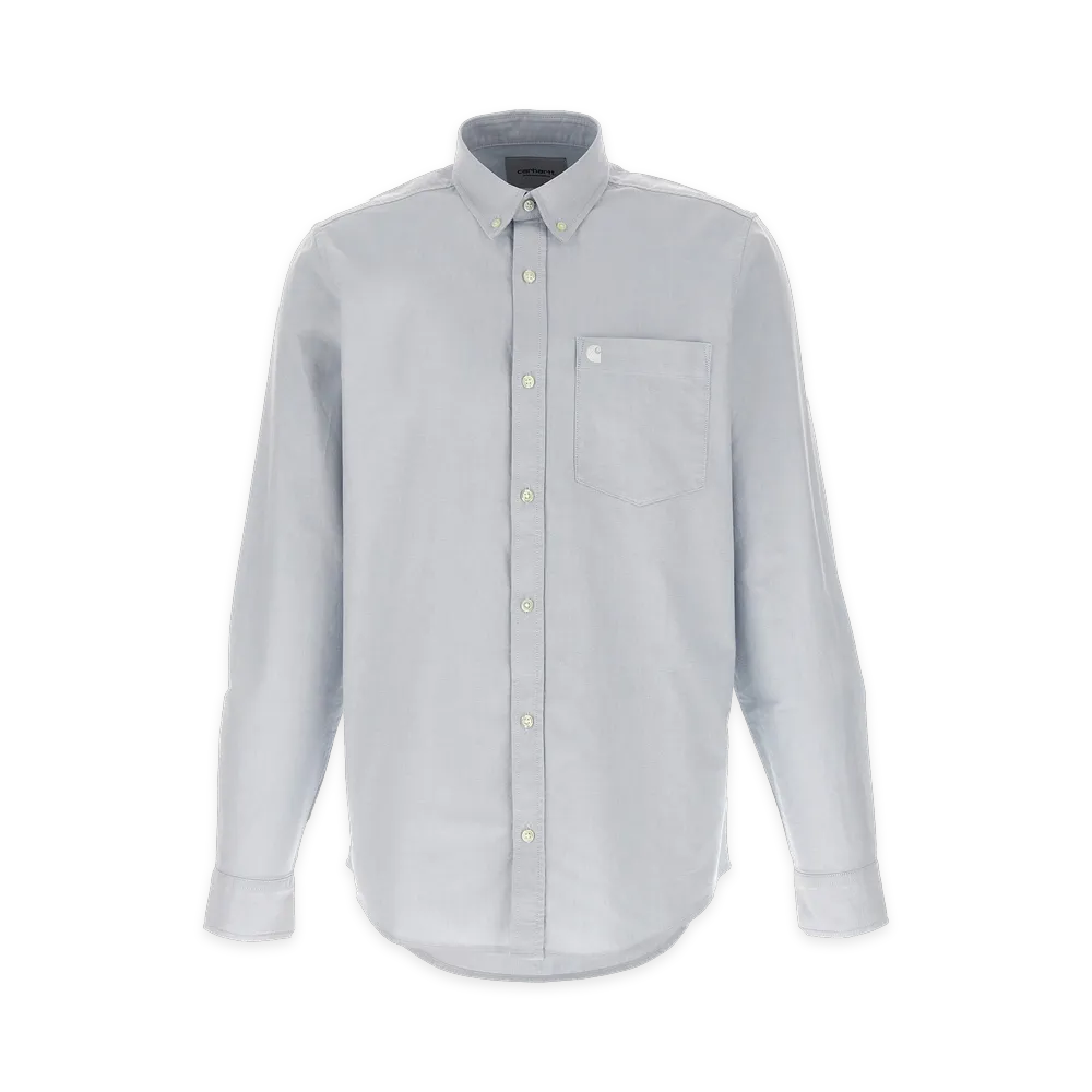 Carhartt WIP Oxford Shirt "White"