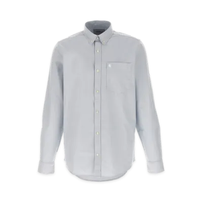 Carhartt WIP Oxford Shirt "White"
