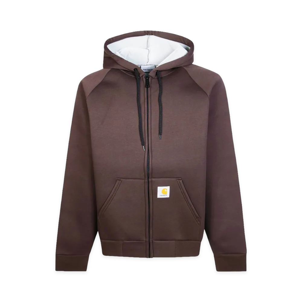 Carhartt WIP Jackets "Brown"