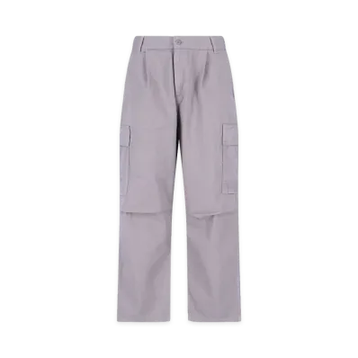 Carhartt WIP Trousers "Purple"
