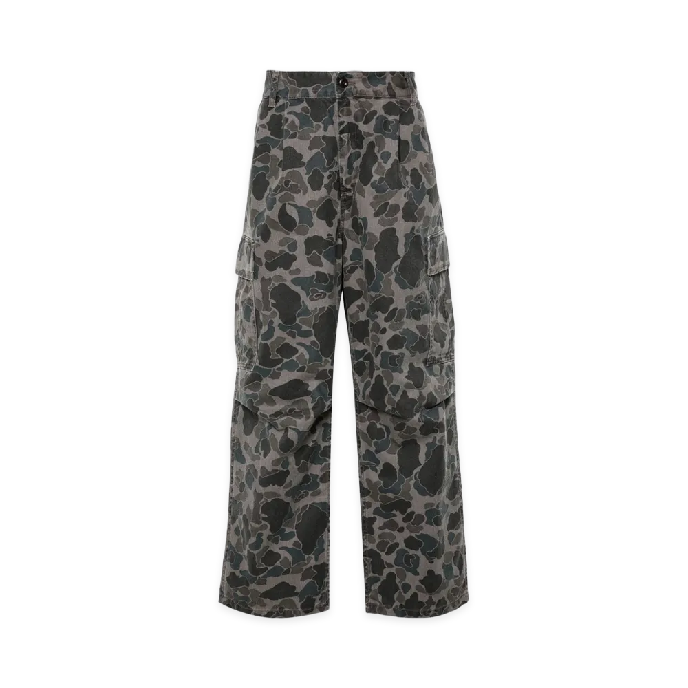 Carhartt WIP Main Trousers "Gray"
