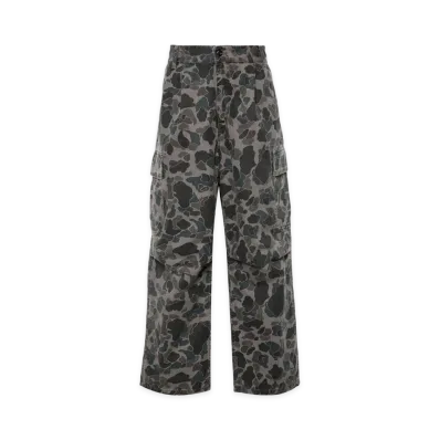 Carhartt WIP Main Trousers "Gray"