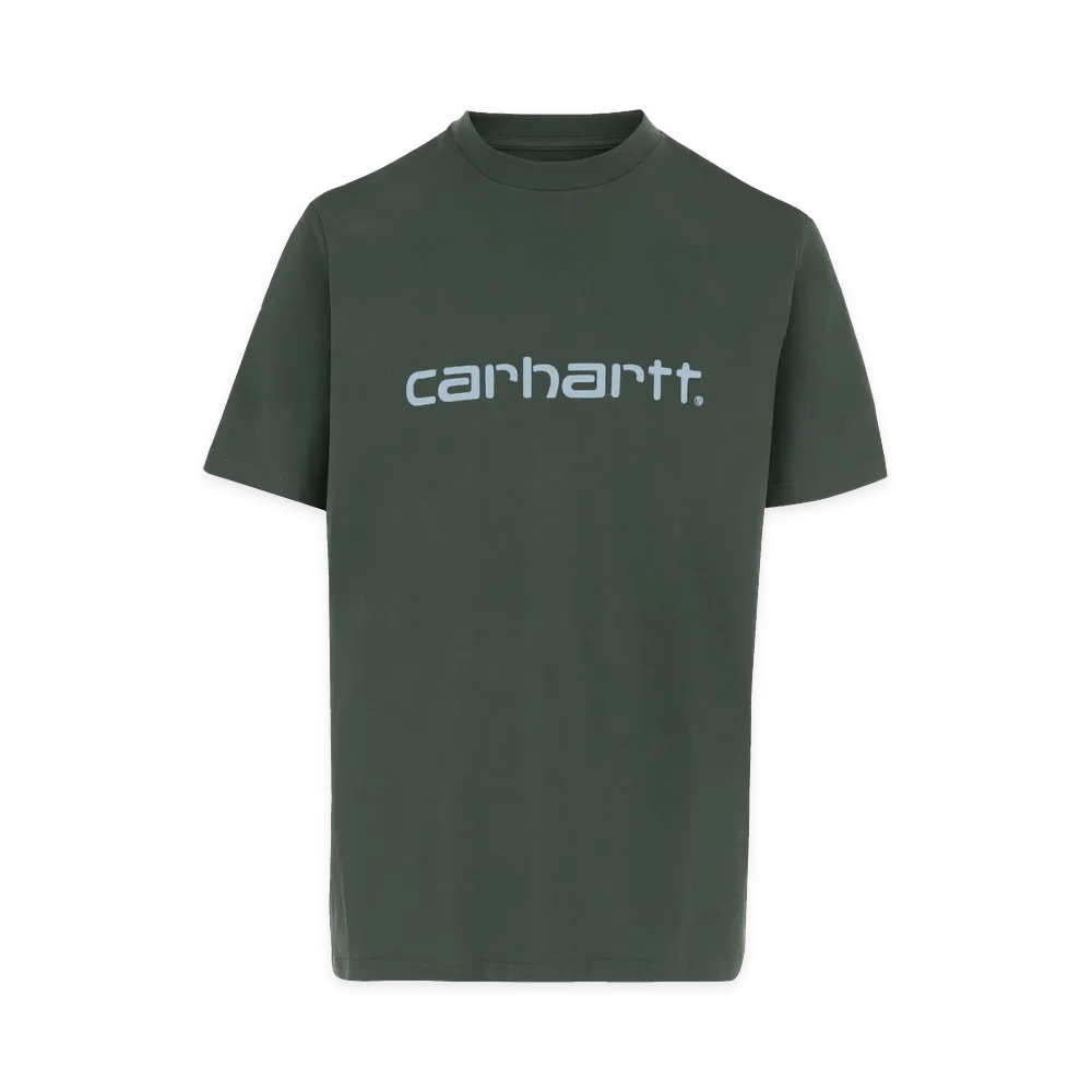 Carhartt WIP T-Shirts "Green"