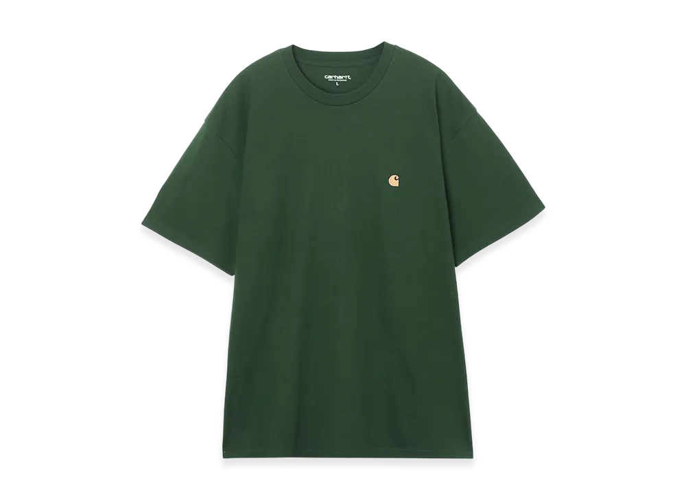 Carhartt WIP S/S Chase Tee "Chervil"