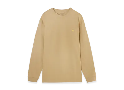 Carhartt WIP S/S Pocket Tee "Sable"