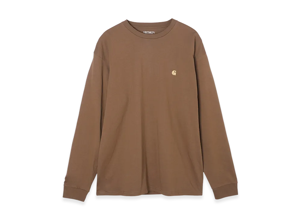 Carhartt WIP S/S Pocket Tee "Tamarind"