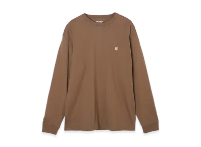 Carhartt WIP S/S Pocket Tee "Tamarind"