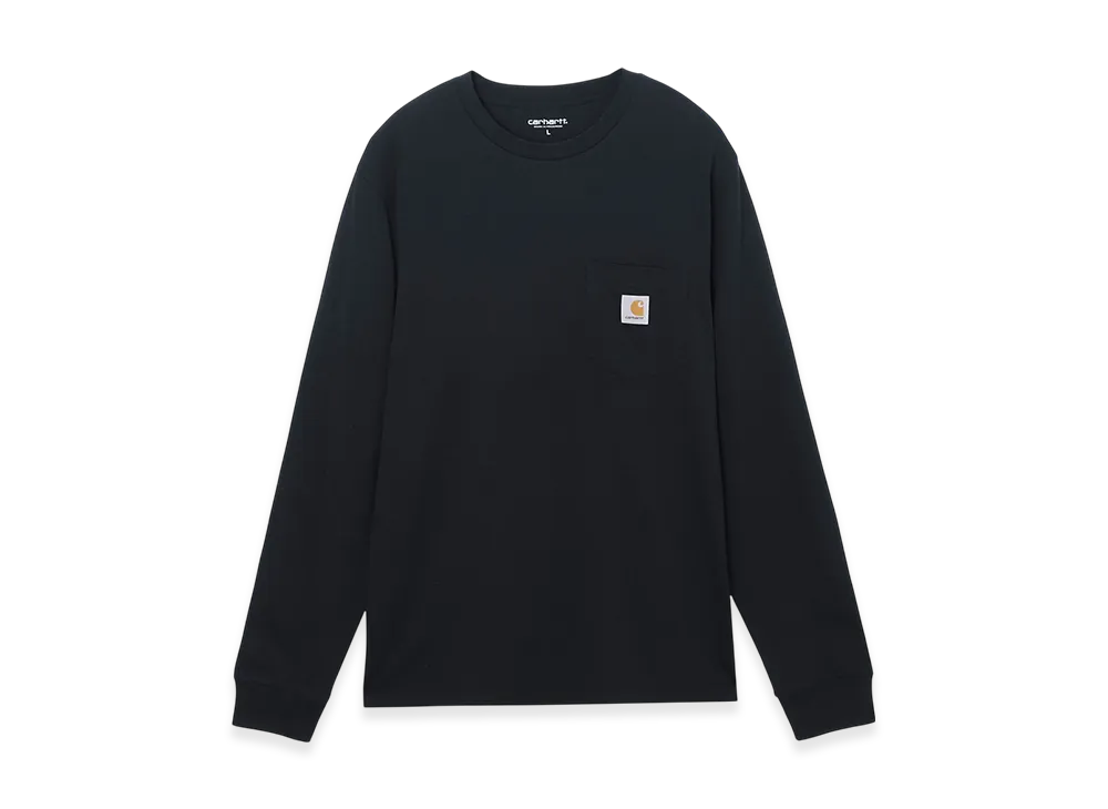 Carhartt WIP S/S Pocket Tee "Darknavy"