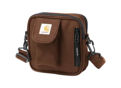 Carhartt WIP Essentials Bag Small "Deephbrown"