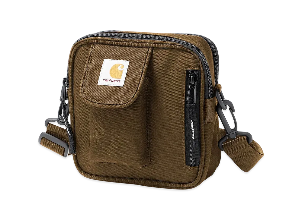 Carhartt WIP Essentials Bag Small "Lumber"