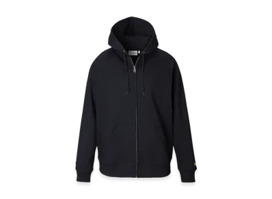 Carhartt WIP Hooded Chase Jacket "Darknavy/Gold"