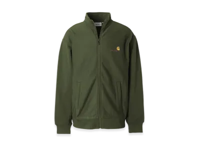 Carhartt WIP American Script Jacket "Plant"