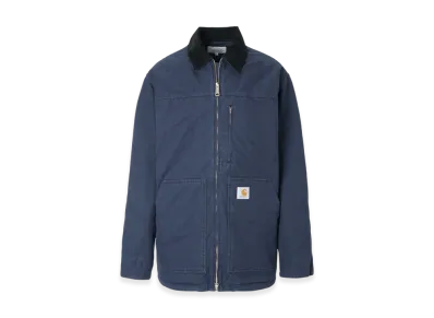 Carhartt WIP Arlington Coat "Darknavy"