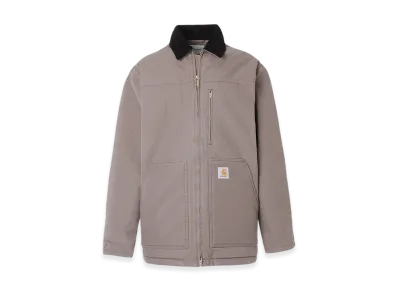 Carhartt WIP Arlington Coat "Barista/Black"