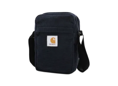 Carhartt WIP Flint Shoulder Pouch "Darknavy"