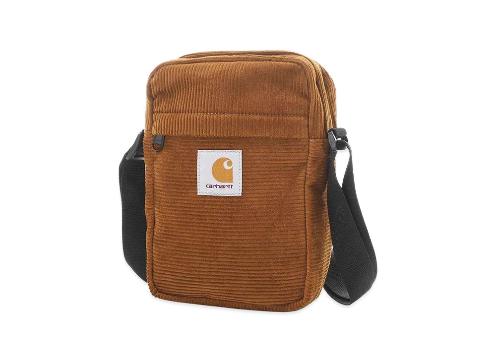 Carhartt WIP Flint Shoulder Pouch "Tawny"