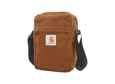 Carhartt WIP Flint Shoulder Pouch "Tawny"