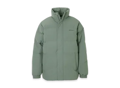 Carhartt WIP Danville Down Jacket "Smokegreen"