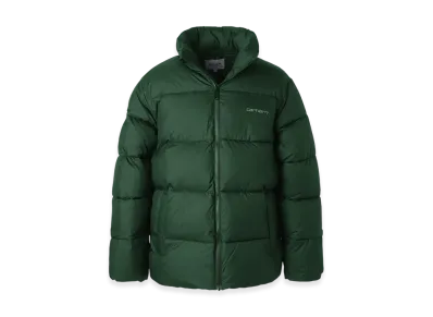 Carhartt WIP Springfield Down Jacket "Duckgreen"