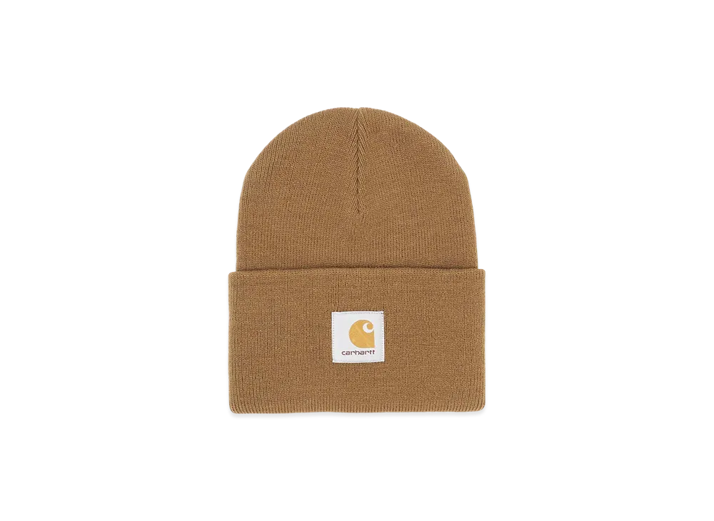 Carhartt WIP Acrylic Watch Hat "Brown"