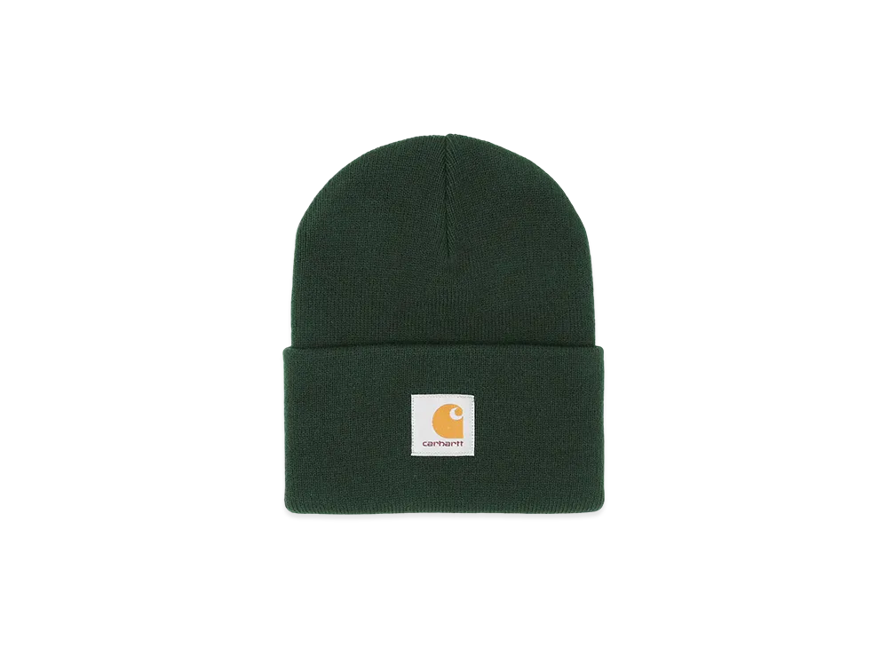 Carhartt WIP Acrylic Watch Hat "Darkcedar"