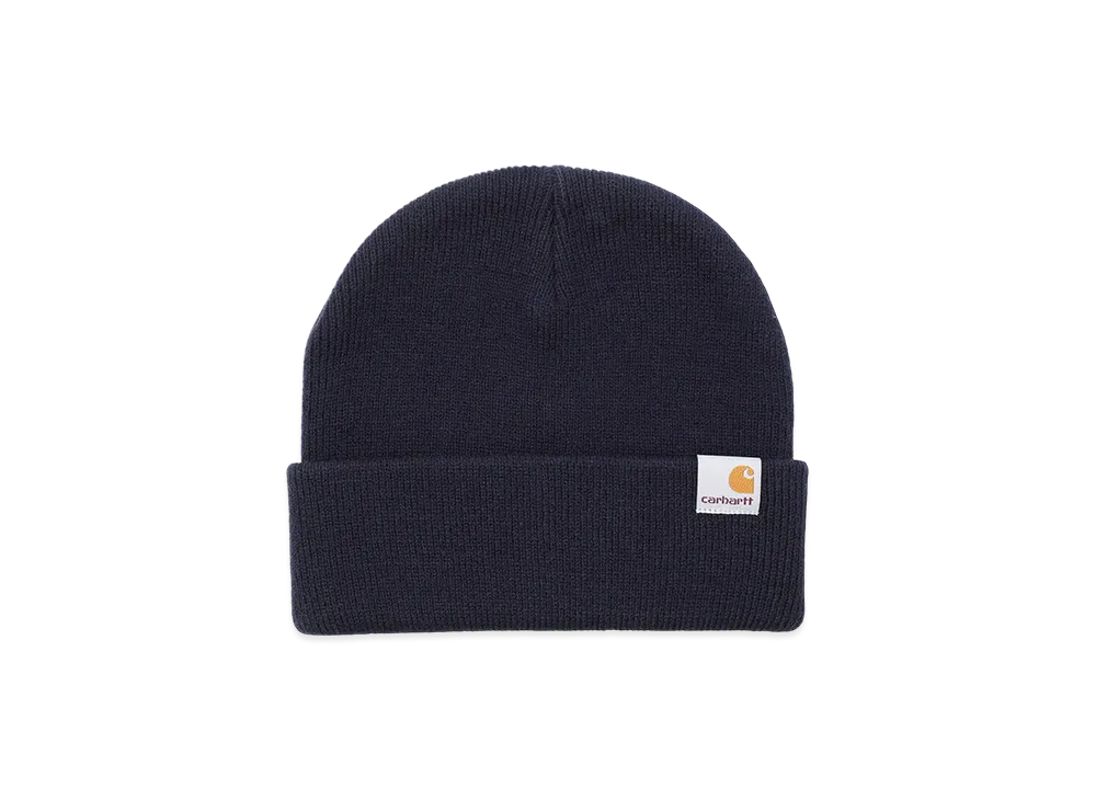 Carhartt WIP Stratus Hat Low "Darknavy"