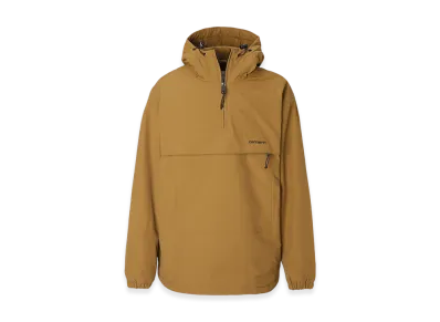 Carhartt WIP Windbreaker Pullover "Deephbrown"