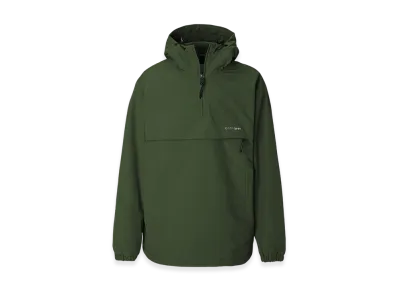 Carhartt WIP Windbreaker Pullover "Officegreen"