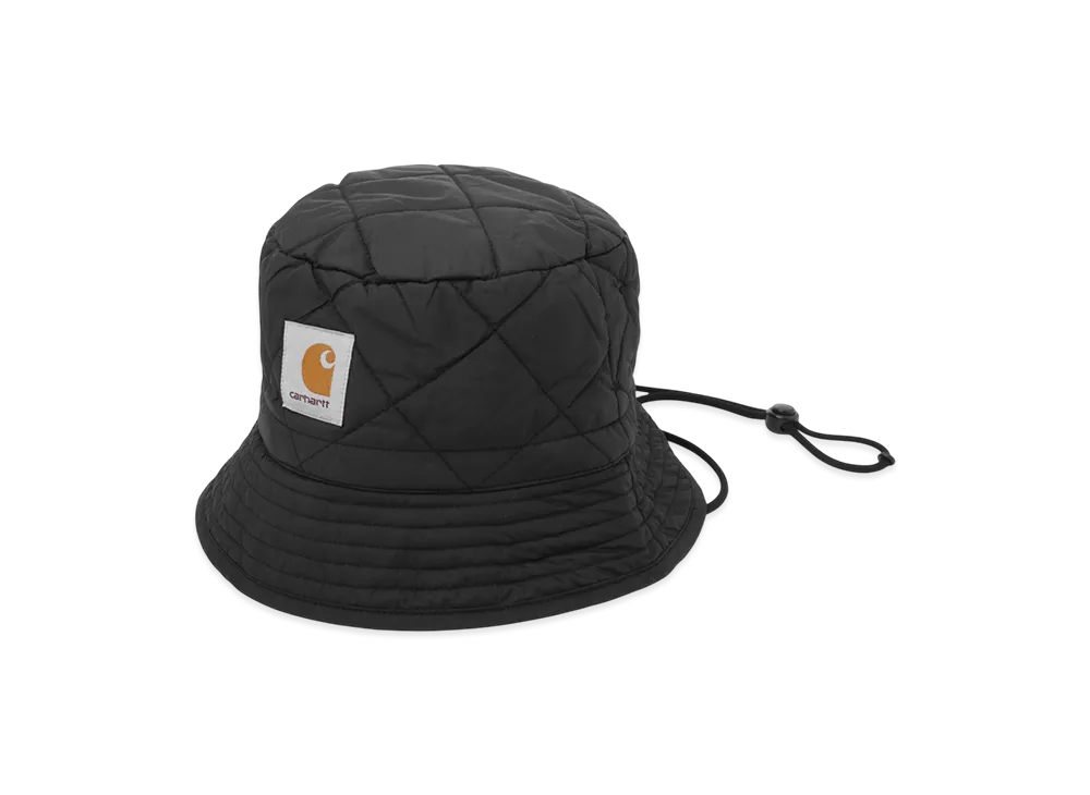 Carhartt WIP Bucket Hat "Black"