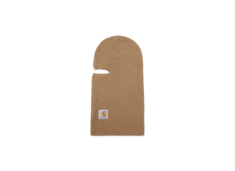 Carhartt WIP Storm Mask Balaclava "Peanut"