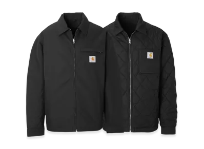 Carhartt WIP Madera Padded Jacket "Black/White"