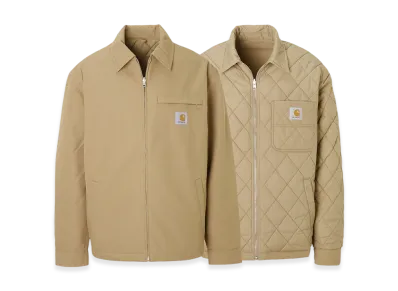 Carhartt WIP Madera Padded Jacket "Leather/Black"