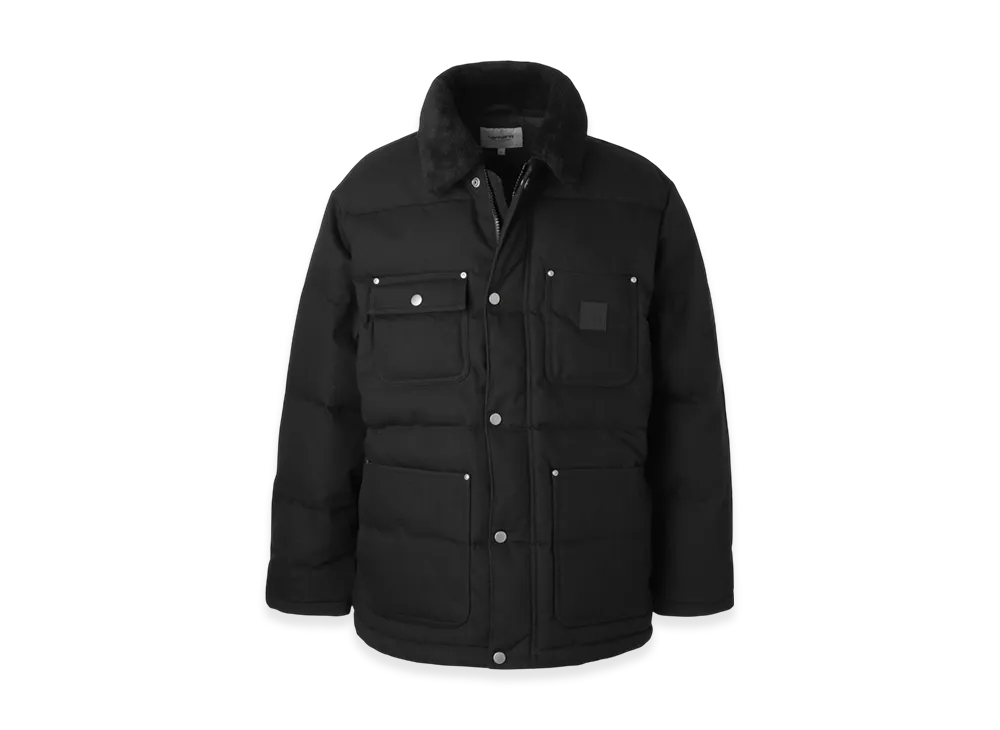 Carhartt WIP Rayley Padded Jacket "Black"