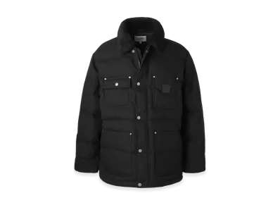 Carhartt WIP Rayley Padded Jacket "Black"