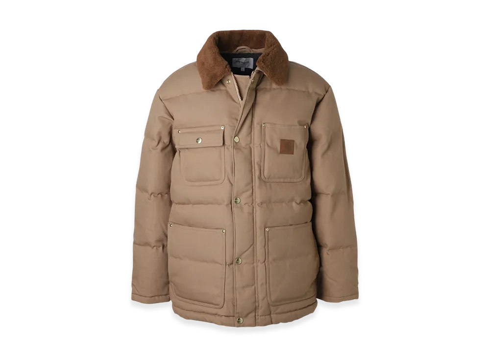 Carhartt WIP Rayley Padded Jacket "Peanut"
