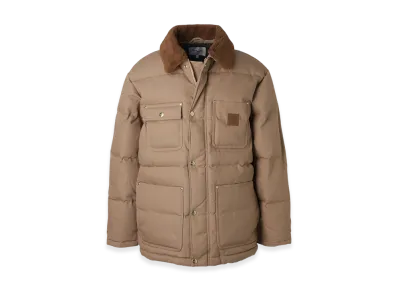 Carhartt WIP Rayley Padded Jacket "Peanut"