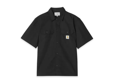 Carhartt WIP S/S Craft Shirt "Black"