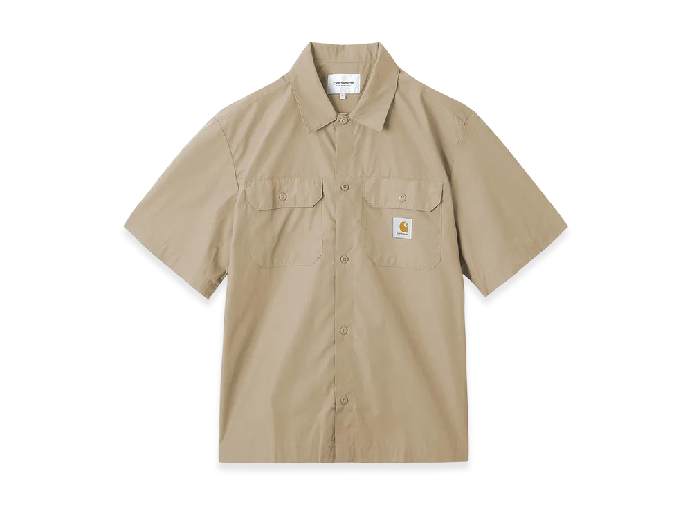 Carhartt WIP S/S Craft Shirt "Sable"
