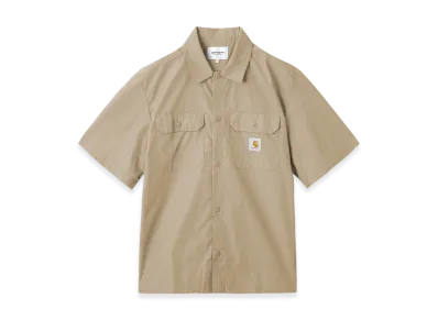 Carhartt WIP S/S Craft Shirt "Sable"