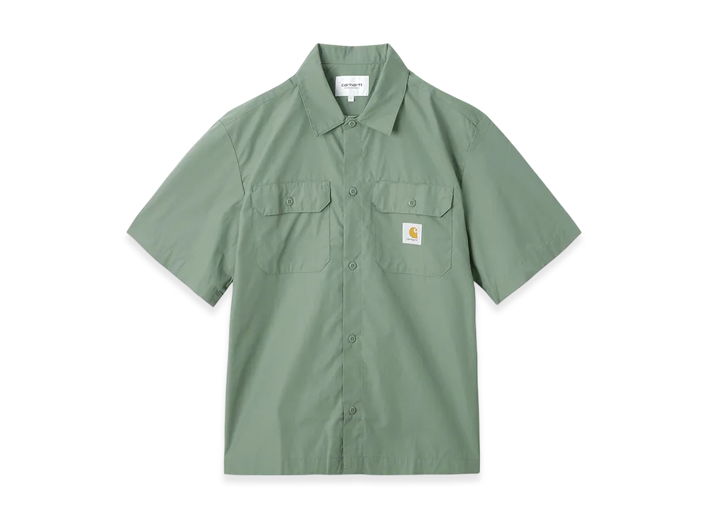 Carhartt WIP S/S Craft Shirt "Park"