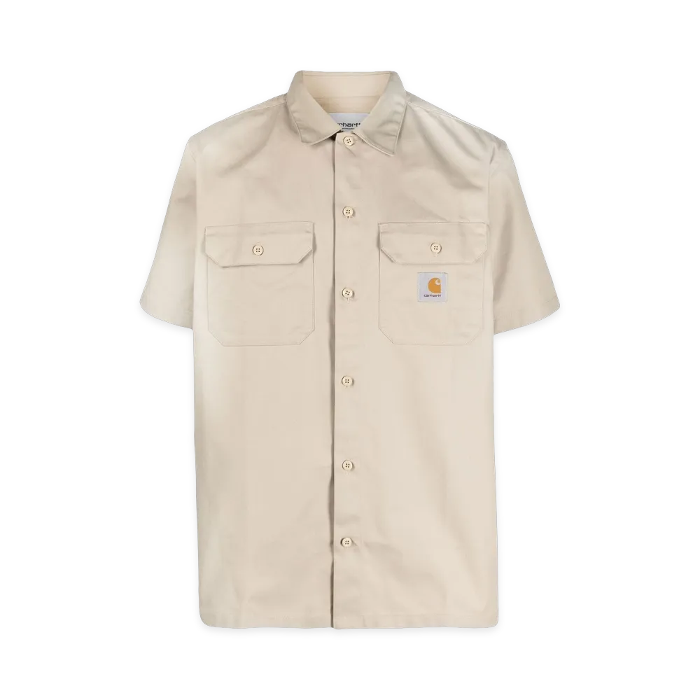 Carhartt WIP Main Shirts "Beige"