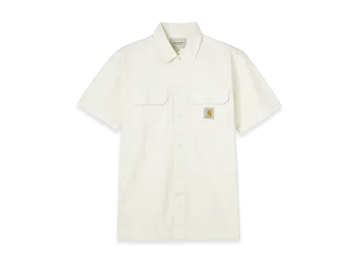 Carhartt WIP S/S Master Shirt "Wax"