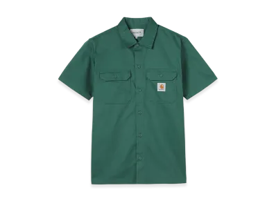 Carhartt WIP S/S Master Shirt "Chervil"