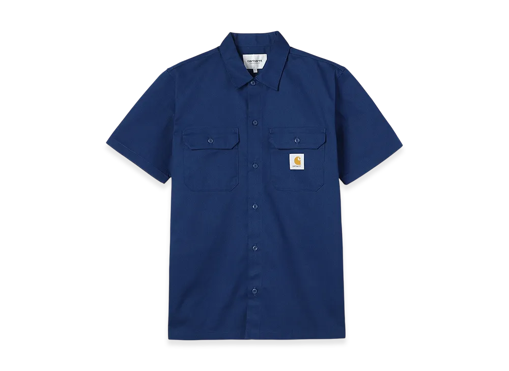 Carhartt WIP S/S Master Shirt "Elder"