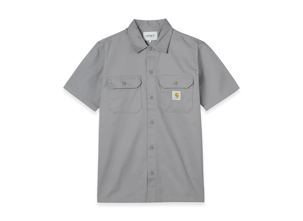 Carhartt WIP S/S Master Shirt "Marengo"